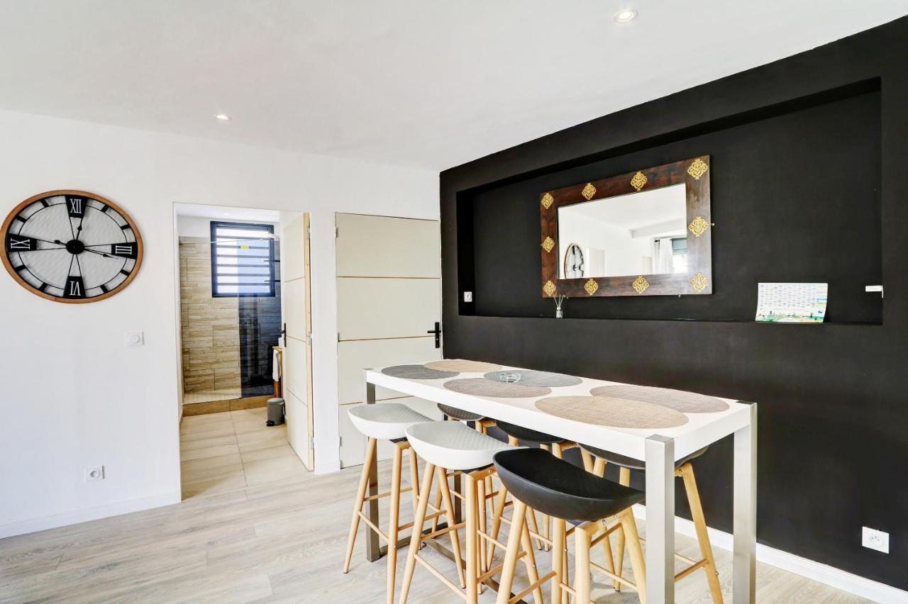 Le Yin - T3 Cosy & Moderne Apartment Сен Дьони Екстериор снимка