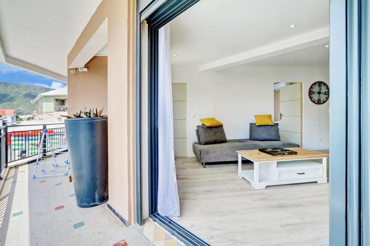 Le Yin - T3 Cosy & Moderne Apartment Сен Дьони Екстериор снимка