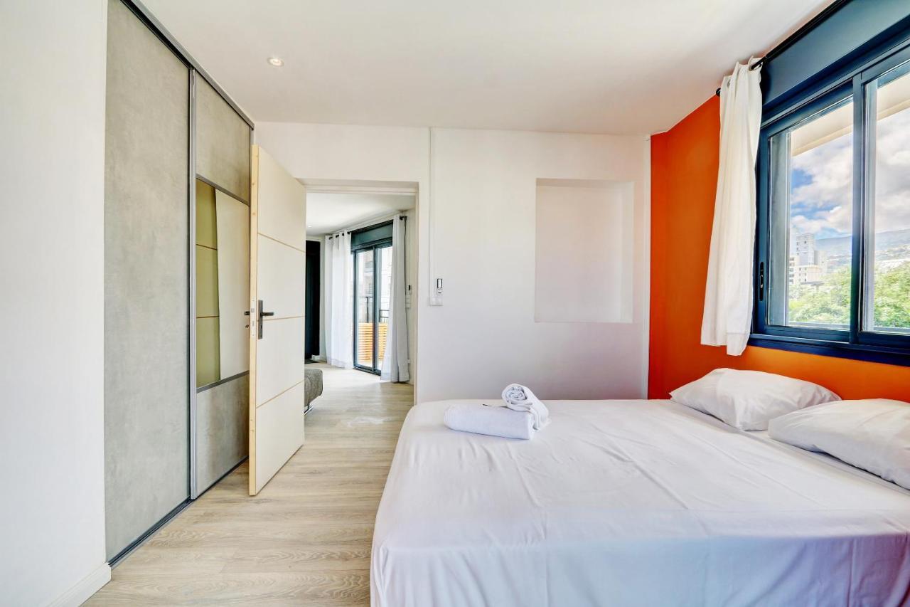 Le Yin - T3 Cosy & Moderne Apartment Сен Дьони Екстериор снимка