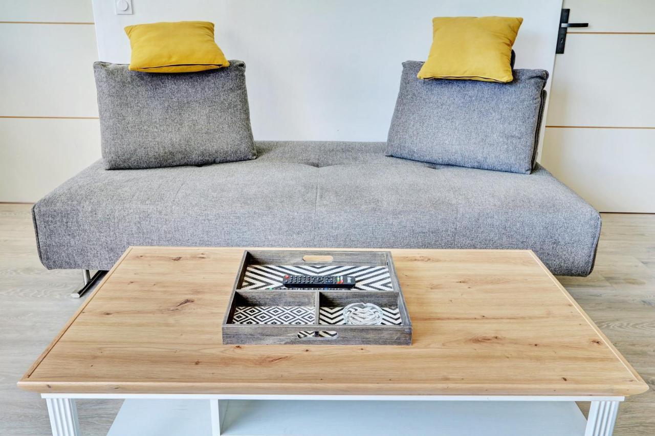Le Yin - T3 Cosy & Moderne Apartment Сен Дьони Екстериор снимка
