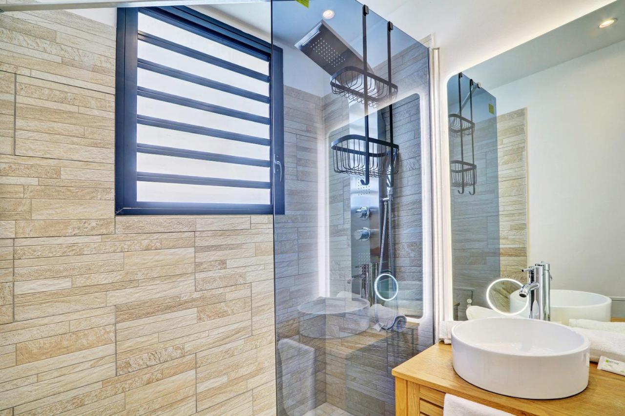 Le Yin - T3 Cosy & Moderne Apartment Сен Дьони Екстериор снимка