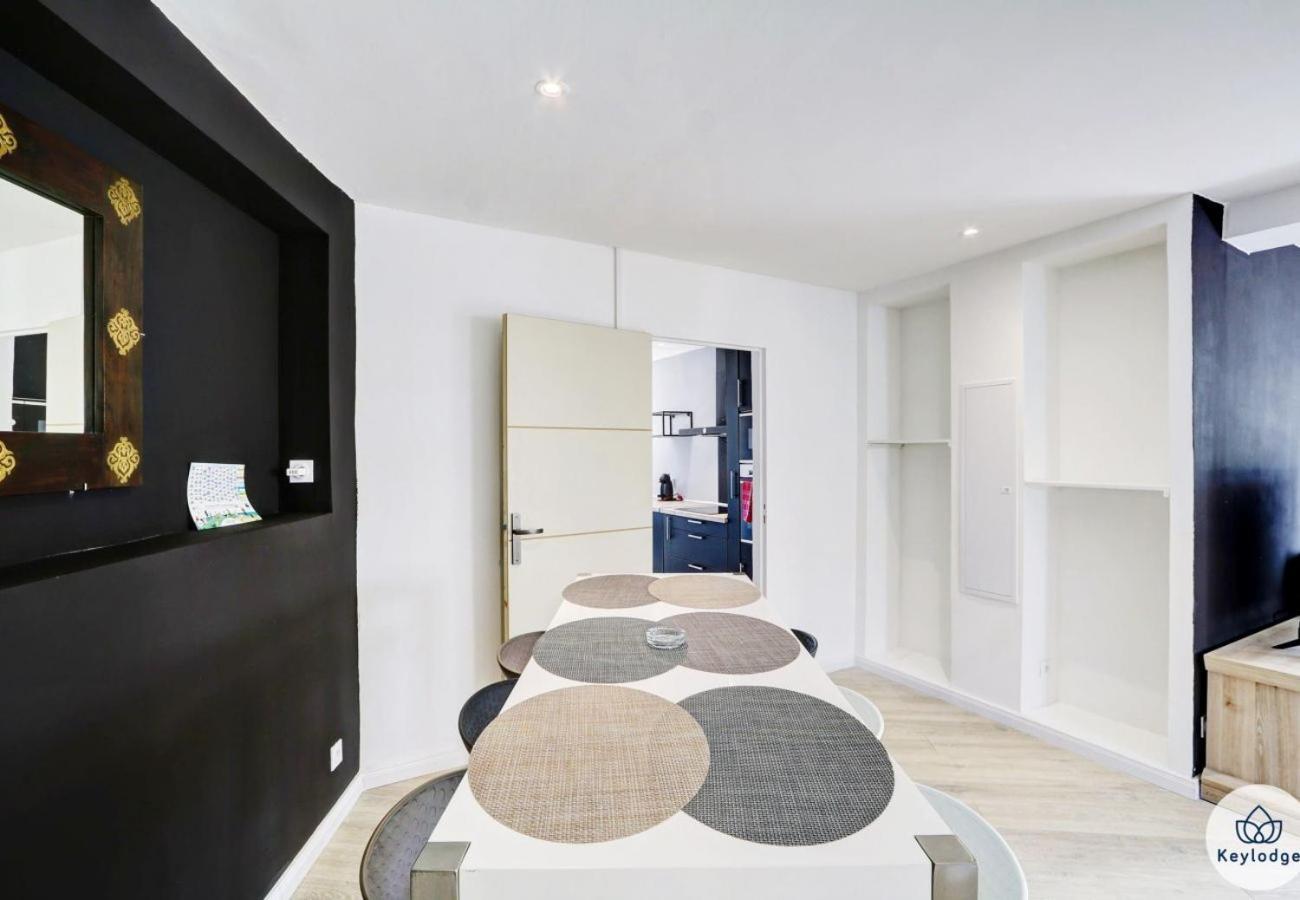 Le Yin - T3 Cosy & Moderne Apartment Сен Дьони Екстериор снимка