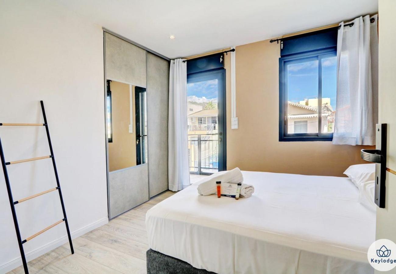 Le Yin - T3 Cosy & Moderne Apartment Сен Дьони Екстериор снимка